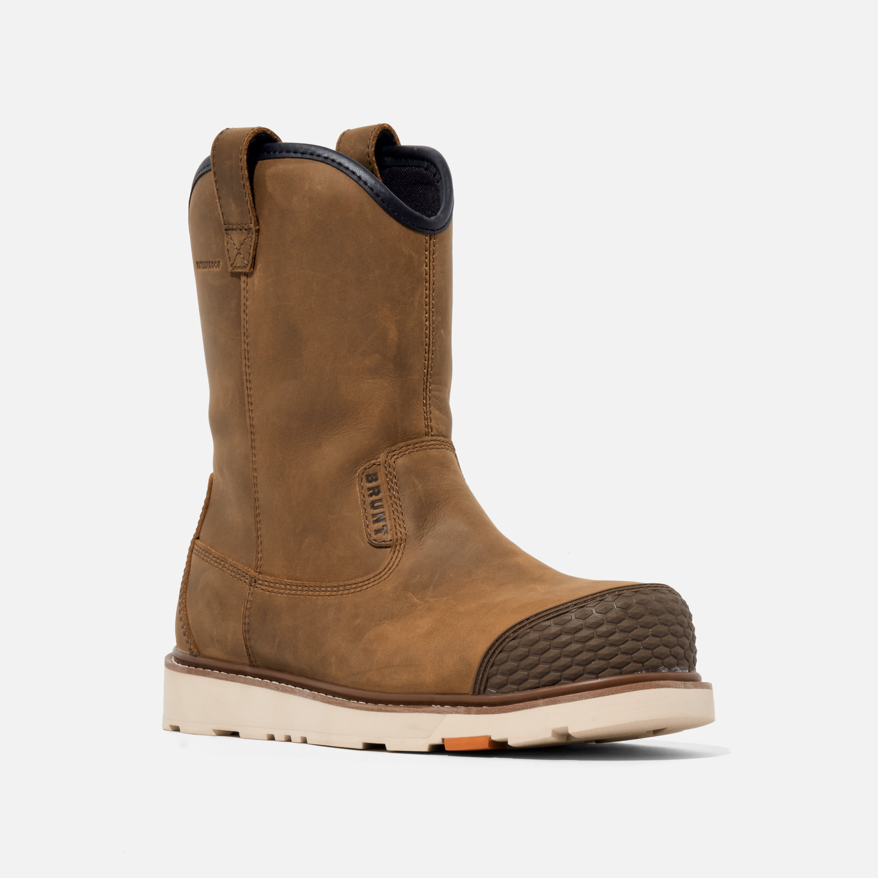 Alternative view of The Bolduc BRUNT Toe Waterproof (Comp Toe)