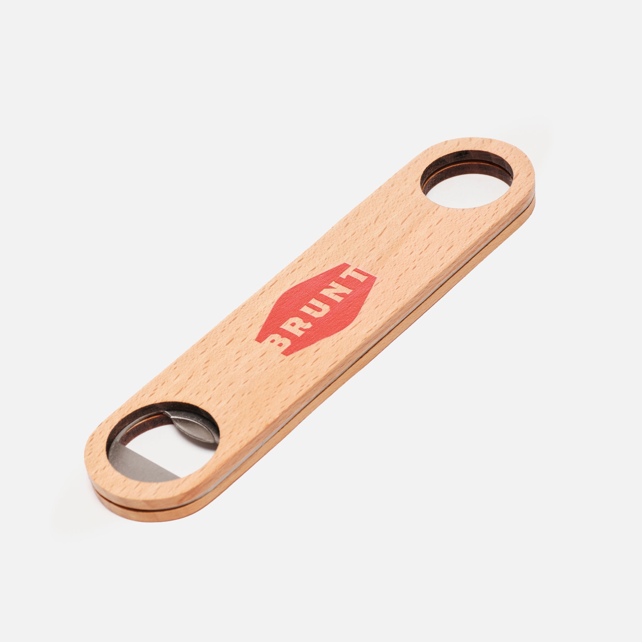Alternative view of BRUNT Wooden Bottle Opener