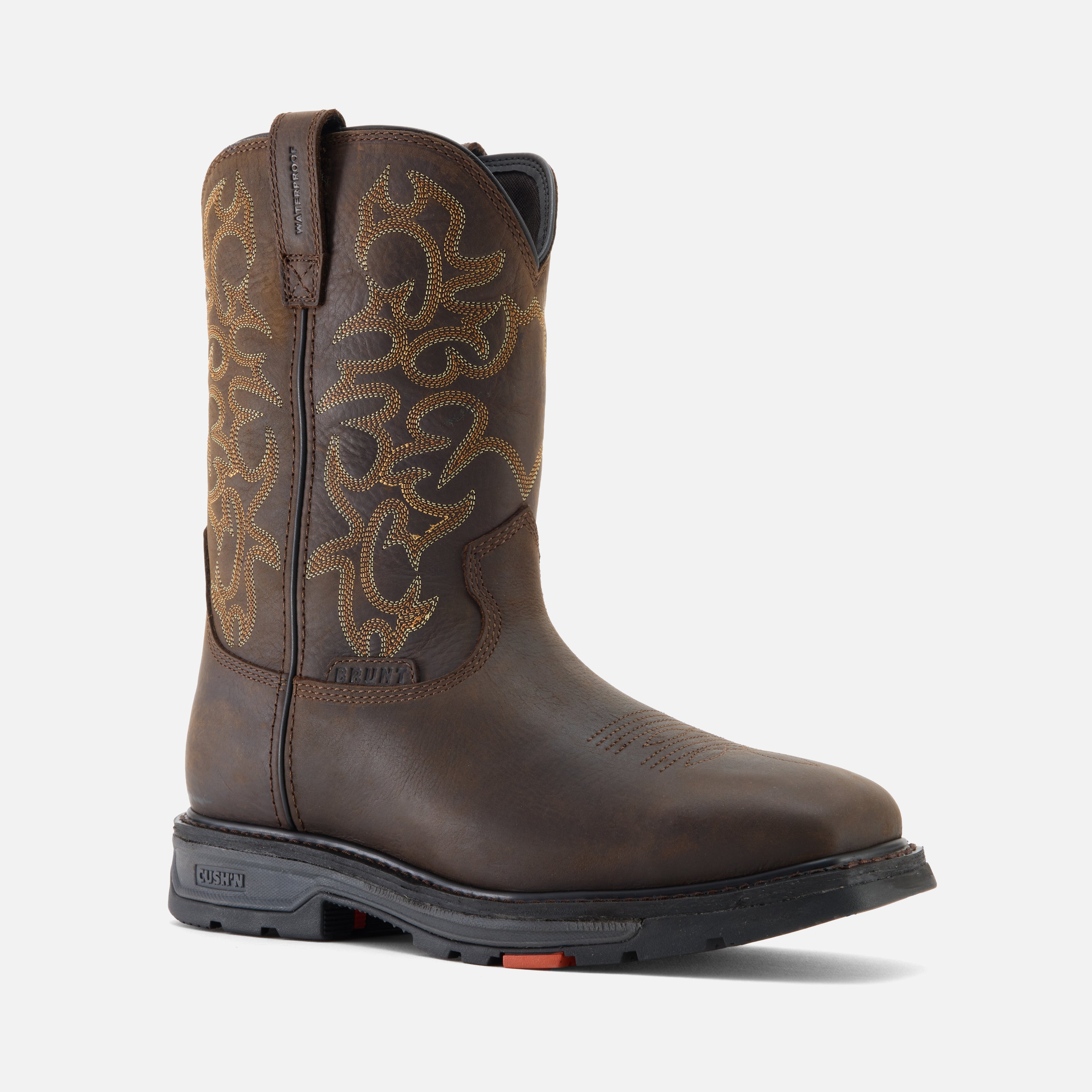 Alternative view of The Vastbinder Welted Waterproof (Comp Toe)